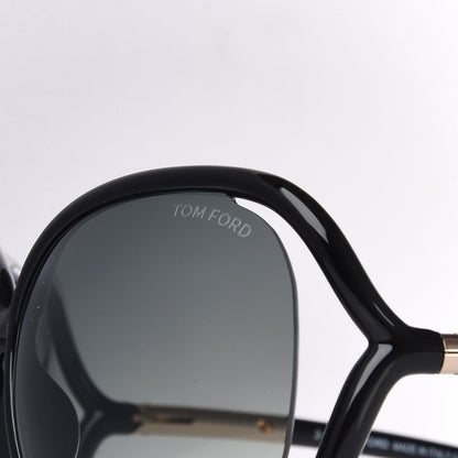 Tom Ford Raquel Sunglasses TF76 Black 7 of 8