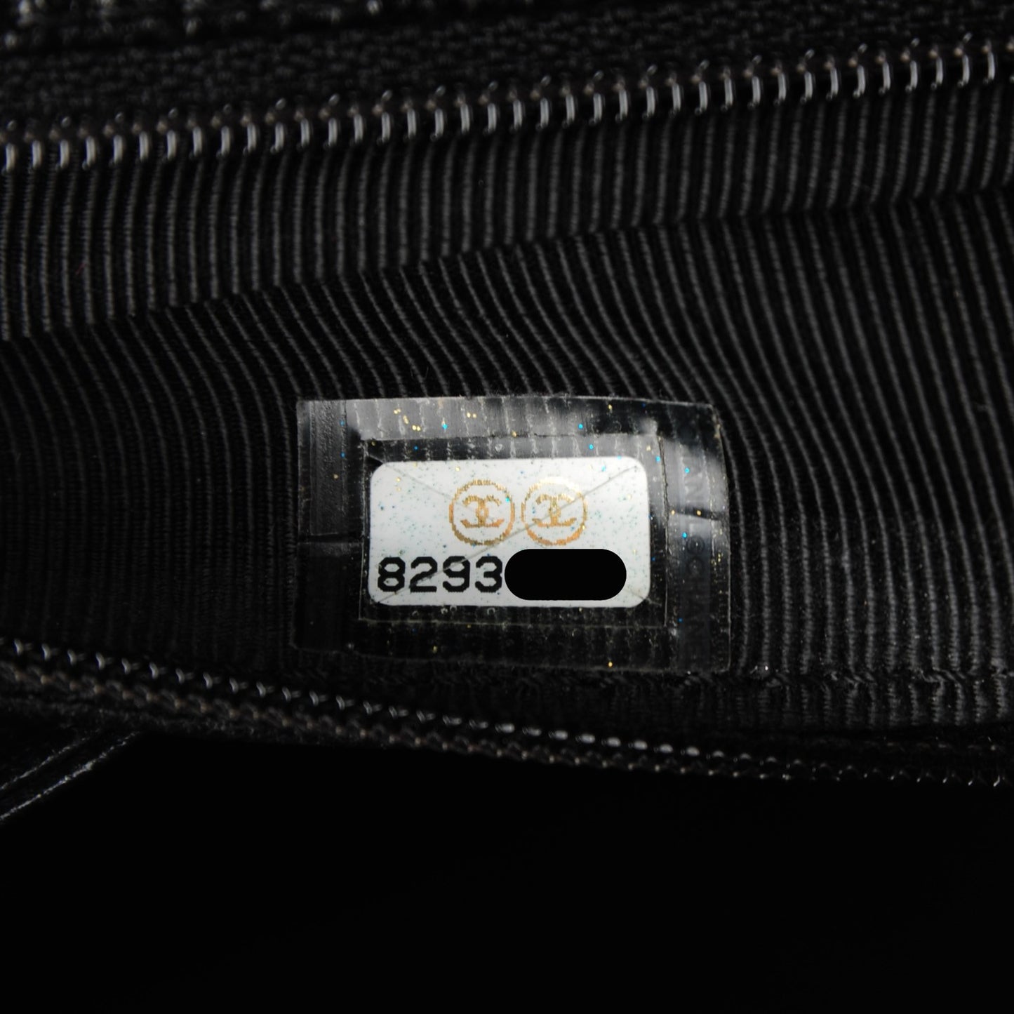 Caviar Quilted Jumbo Kelly Flap Black