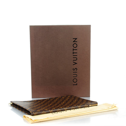 Louis Vuitton Monogram Poche Documents Portfolio Case 39 4 of 7