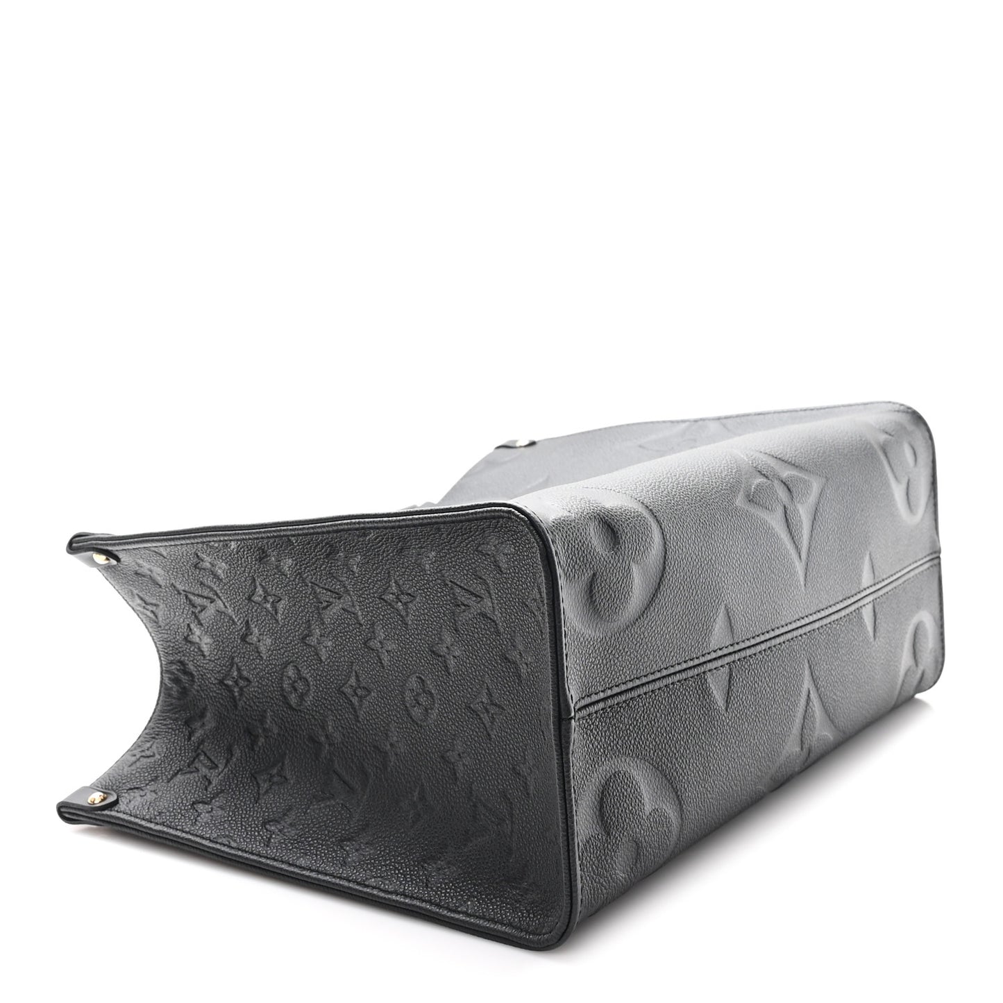 Empreinte Monogram Giant Onthego MM Black