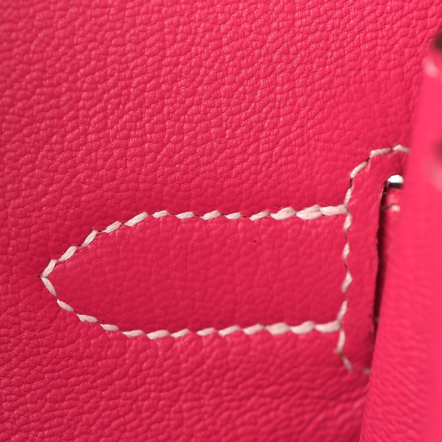 Hermes Epsom Birkin 35 Rose Tyrien 18 of 35