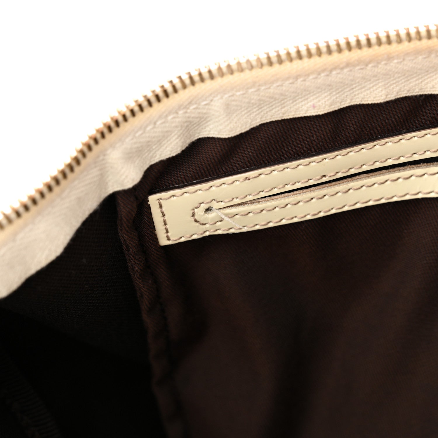 Gucci GG Plus Monogram Medium Joy Boston Off White 12 of 16