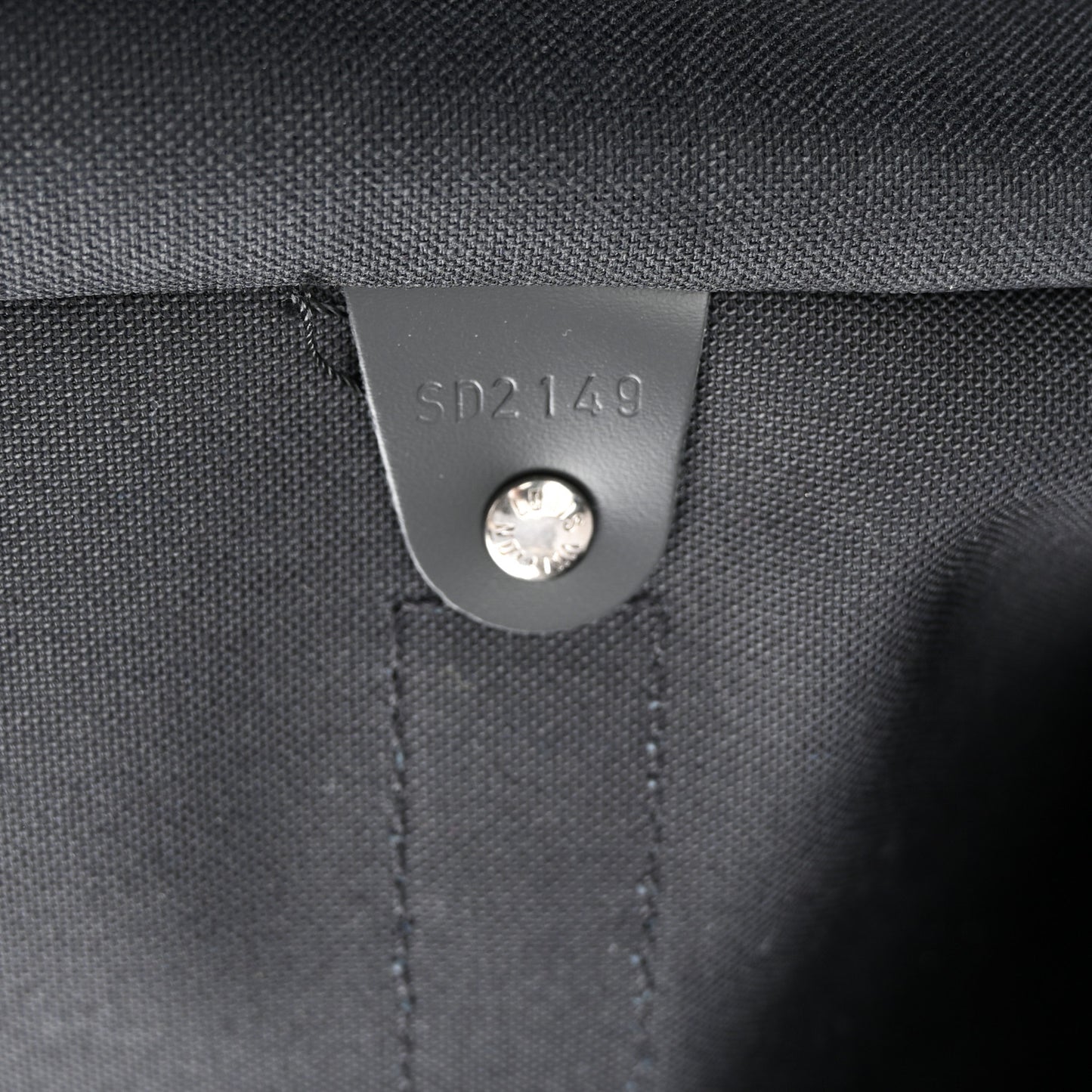 Monogram Eclipse Keepall Bandouliere 55
