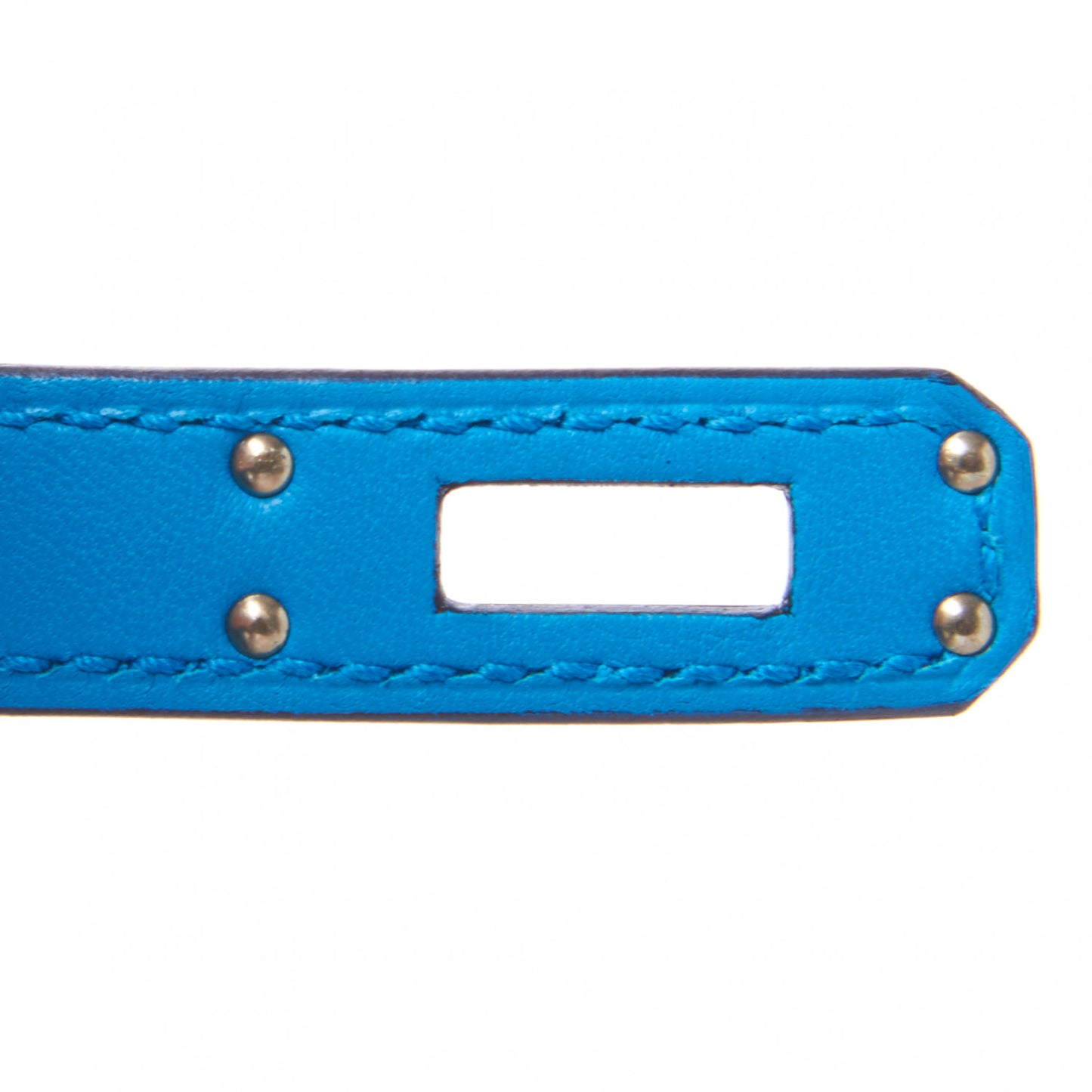Swift Birkin 25 Bleu Frida