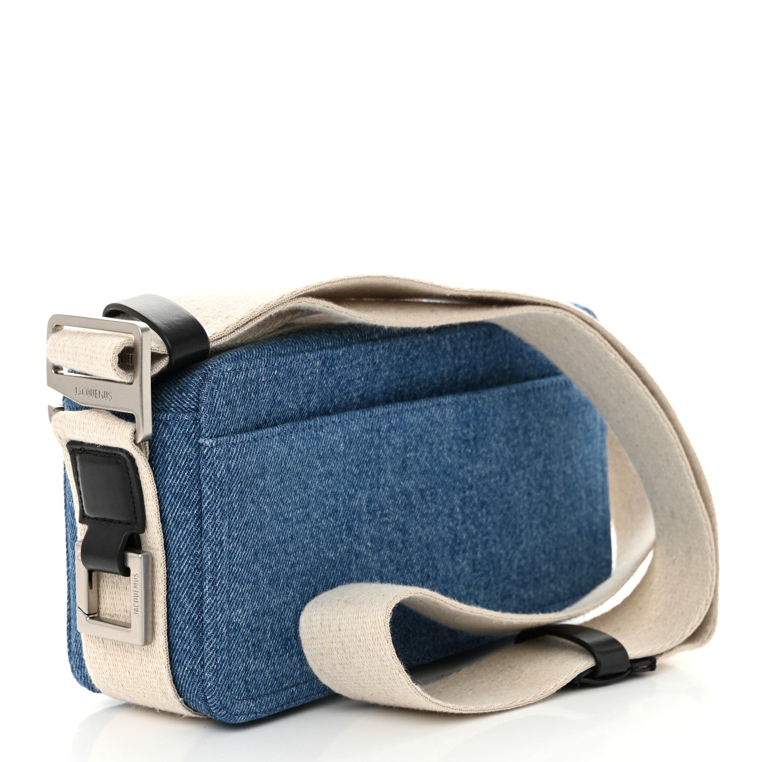 Jacquemus Denim Le Cuerda Horizontal Blue 3 of 10