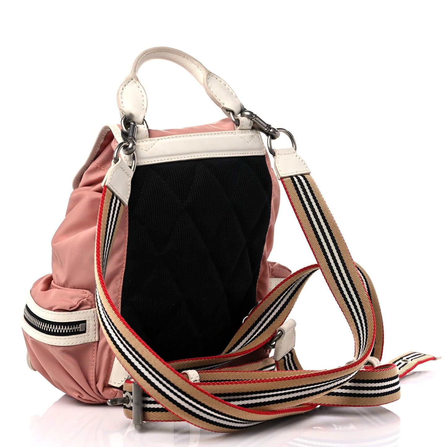 Nylon Small Rucksack Backpack