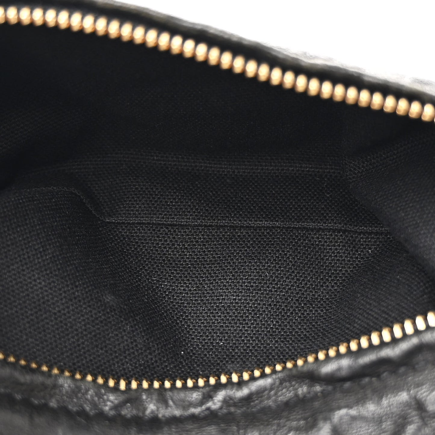 Tumbled Sheepskin Mini Pandora Black