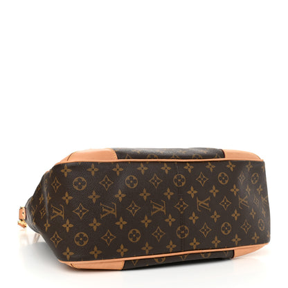 Louis Vuitton Monogram Estrela MM 4 of 11