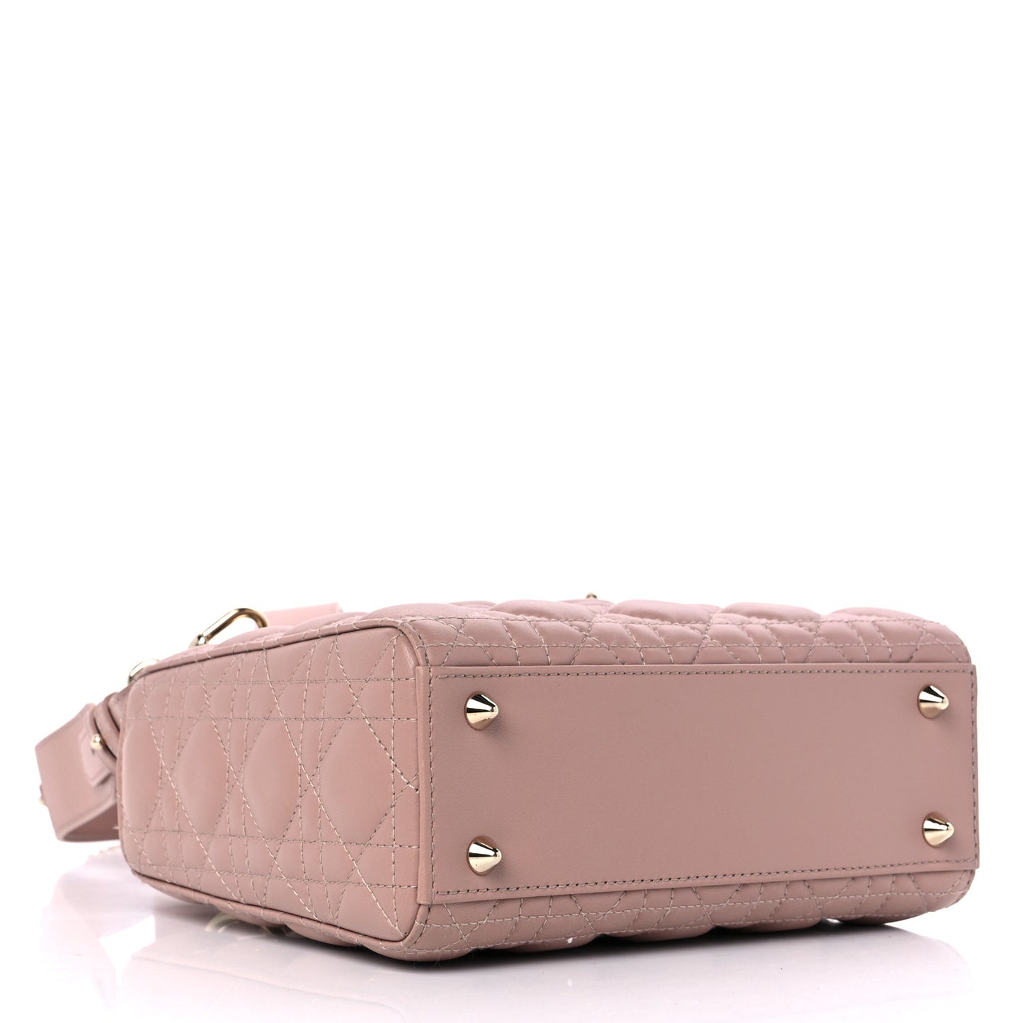 Lambskin Cannage Small My ABCDior Lady Dior Fard