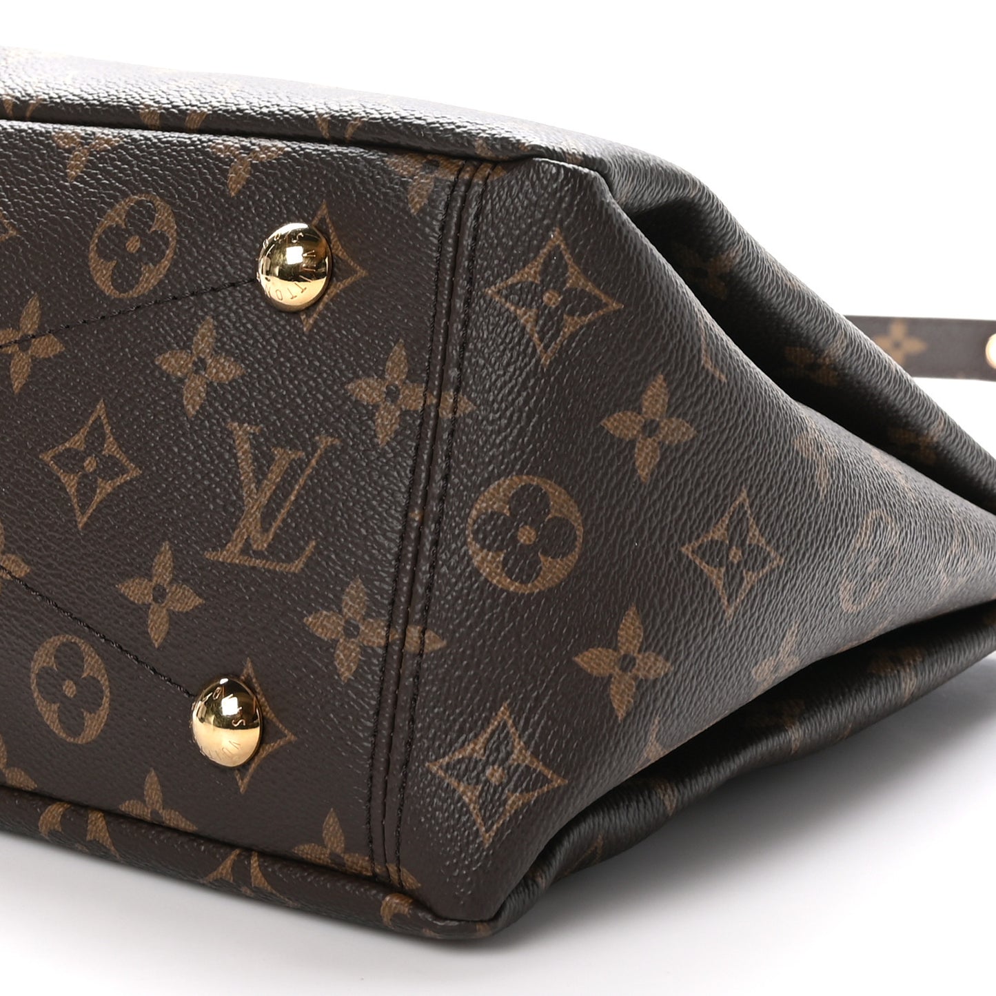 Monogram Pallas Full Raisin