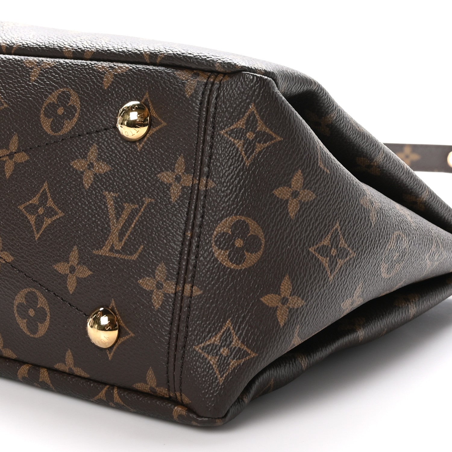 Louis Vuitton Monogram Pallas Full Raisin 9 of 9