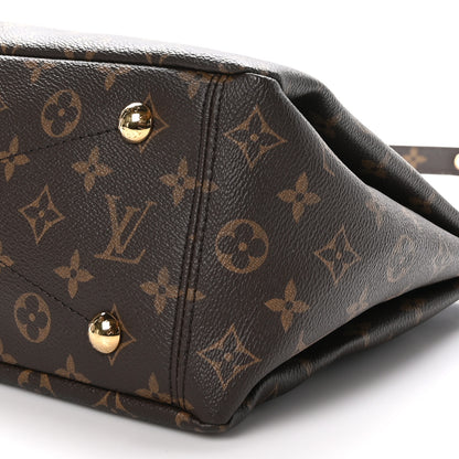 Louis Vuitton Monogram Pallas Full Raisin 9 of 9