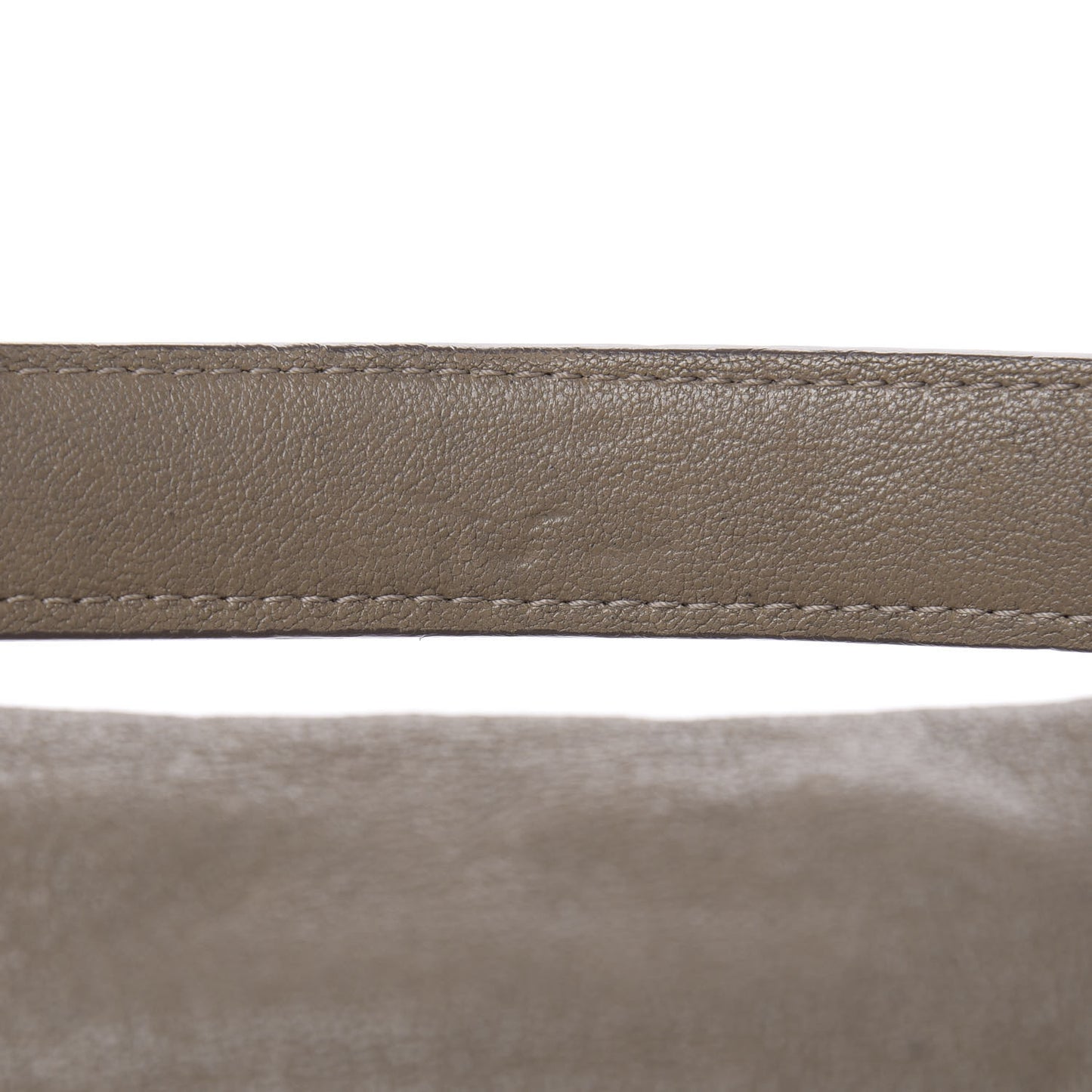 Lambskin Large PS1 Satchel Smoke