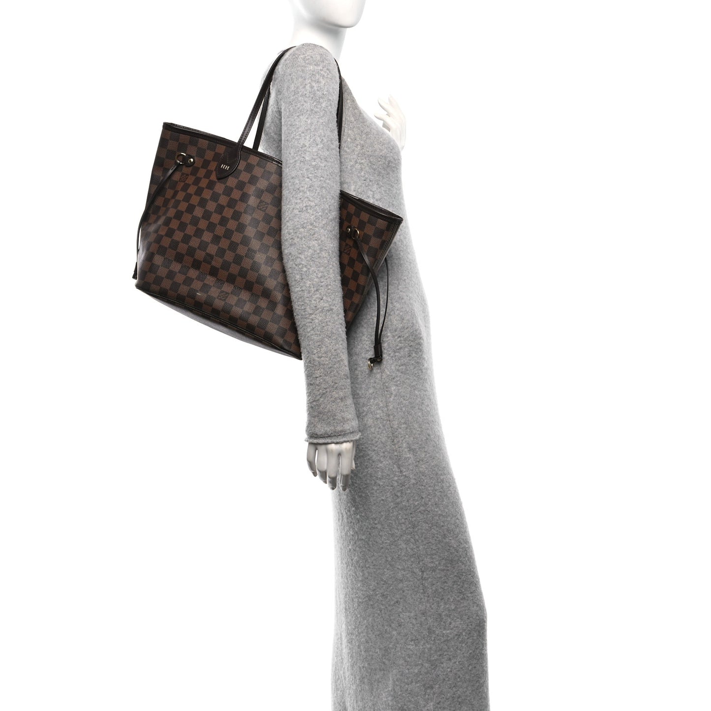 Damier Ebene Neverfull MM