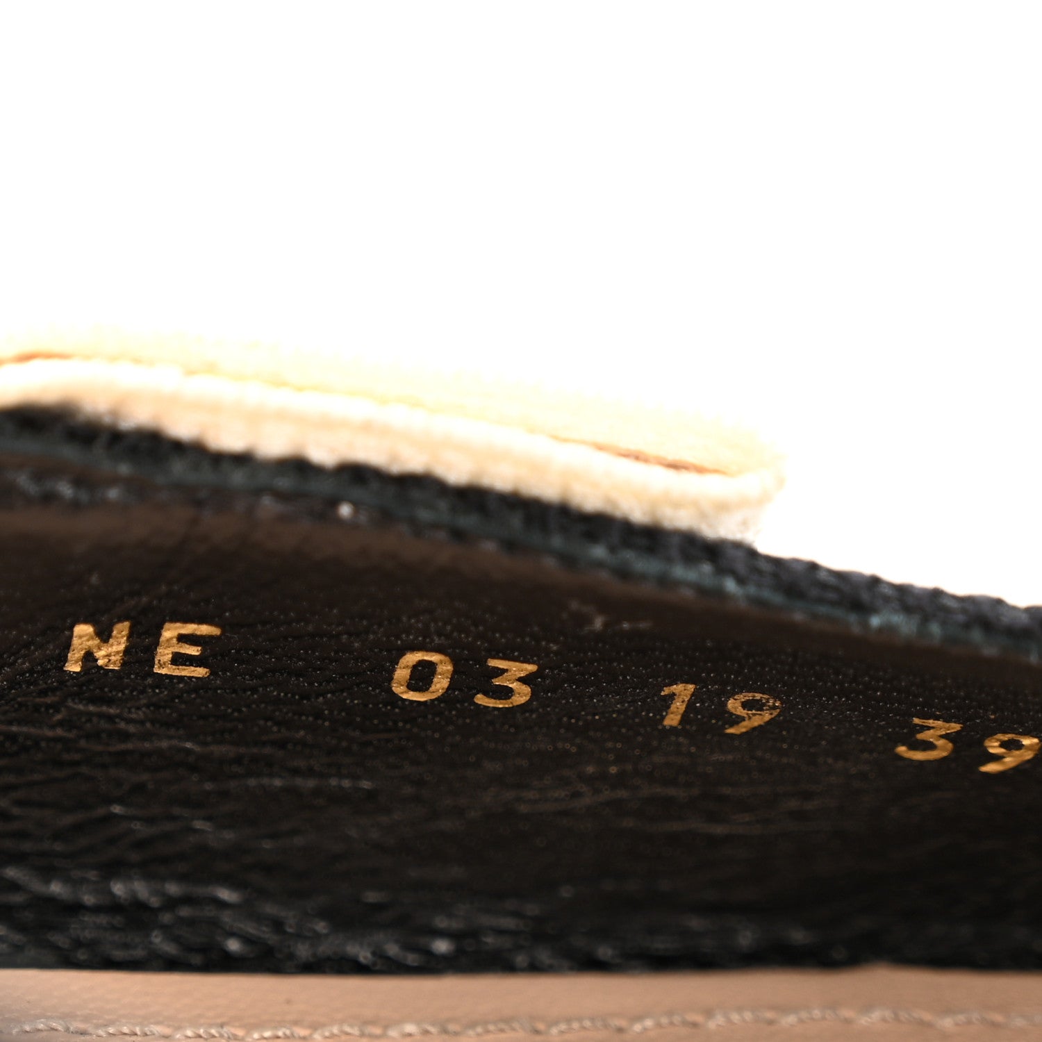 Christian Dior Technical Canvas Ribbon J'Adior Slingback Ballet Flats 39 Black 9 of 11