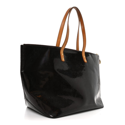 Louis Vuitton Vernis Bellevue GM Amarante 2 of 8