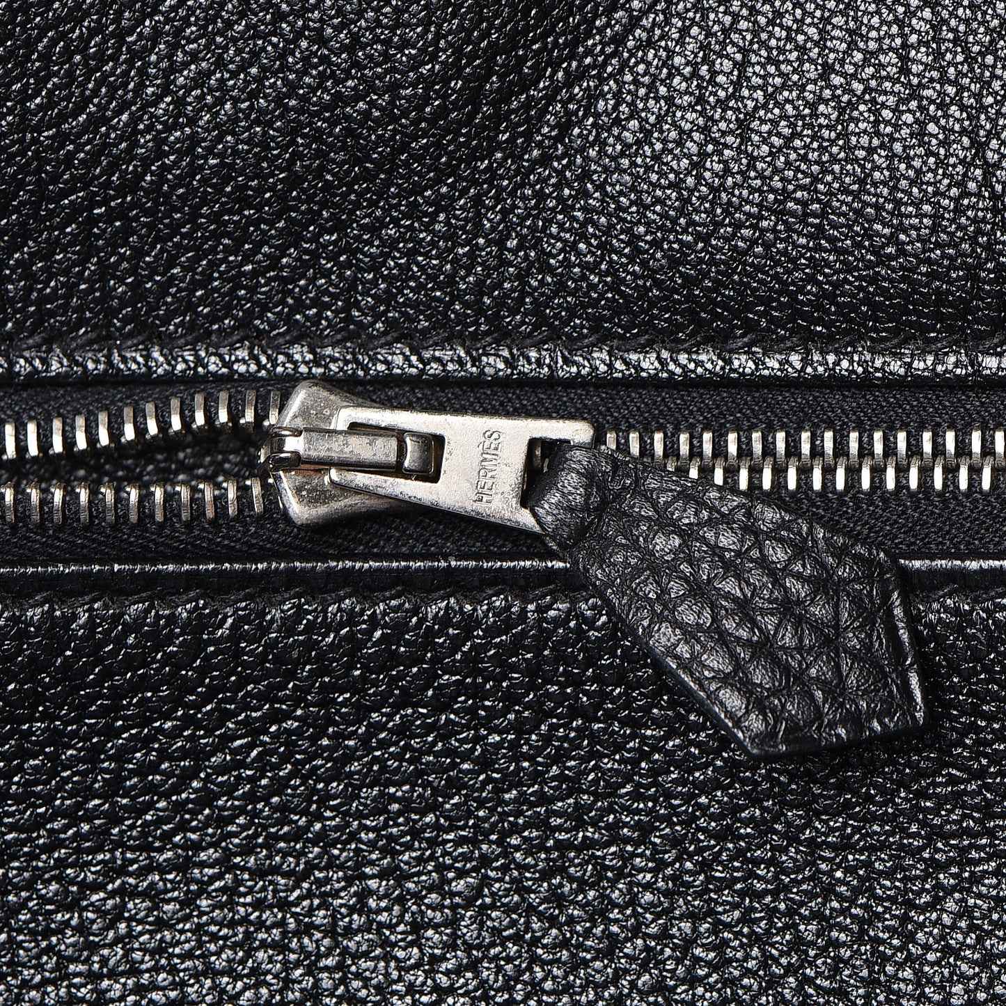 Togo Birkin 40 Black