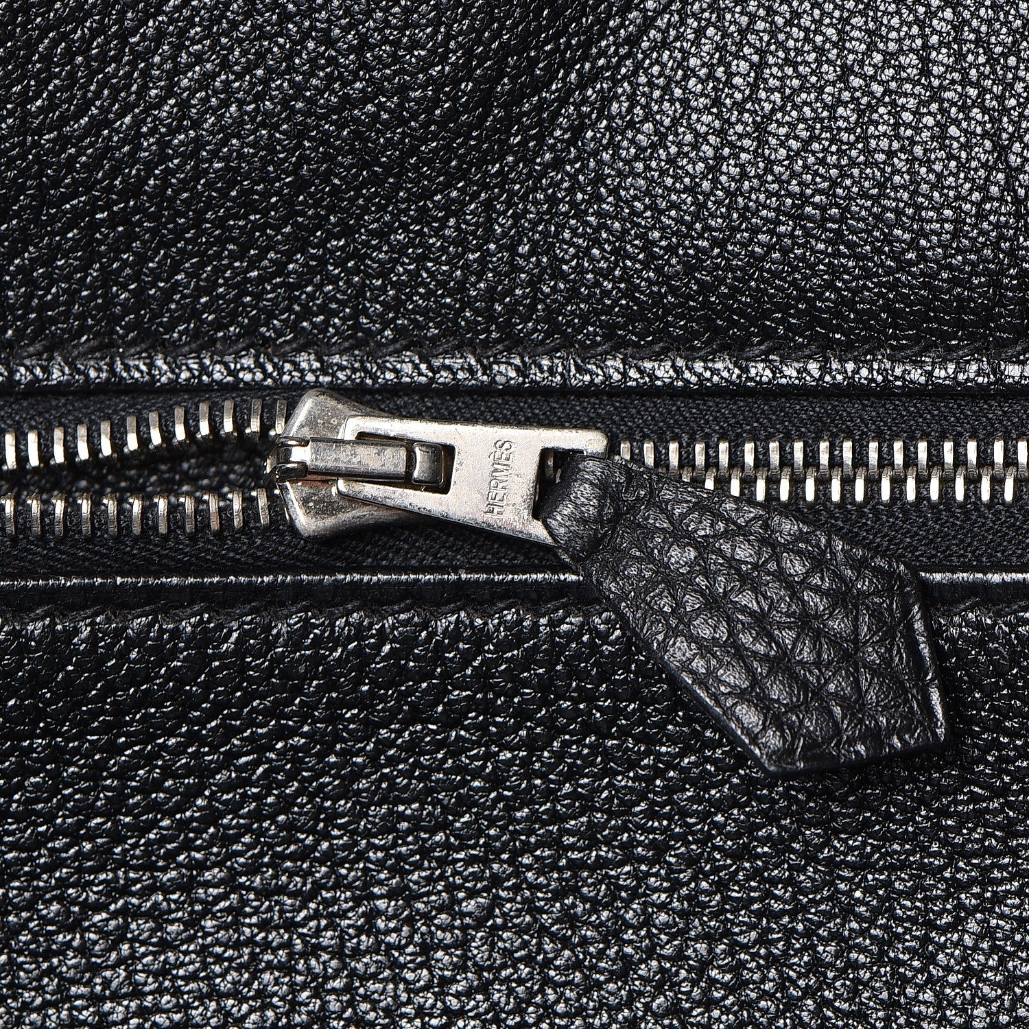 Hermes Togo Birkin 40 Black 15 of 30
