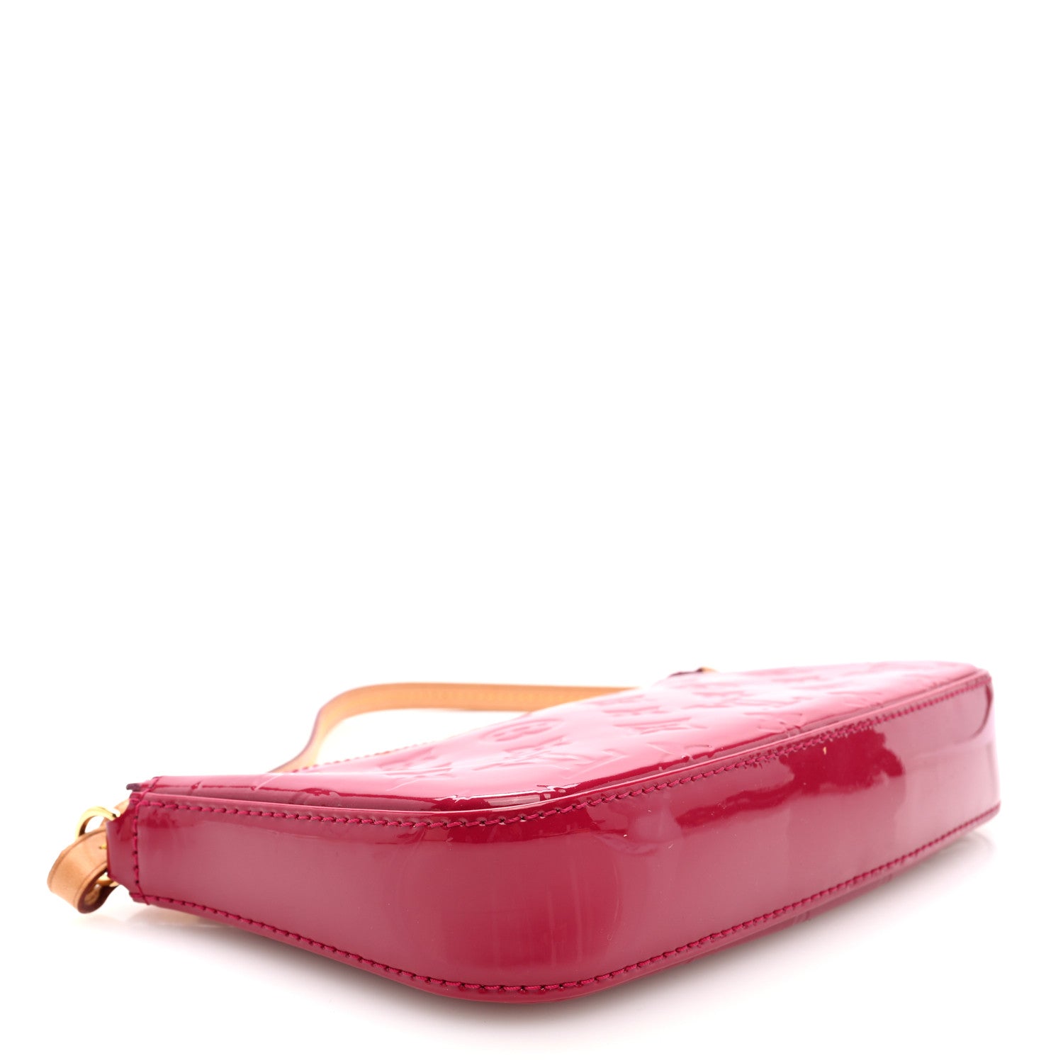 Louis Vuitton Vernis Pochette Accessories NM Rose Indien 4 of 7