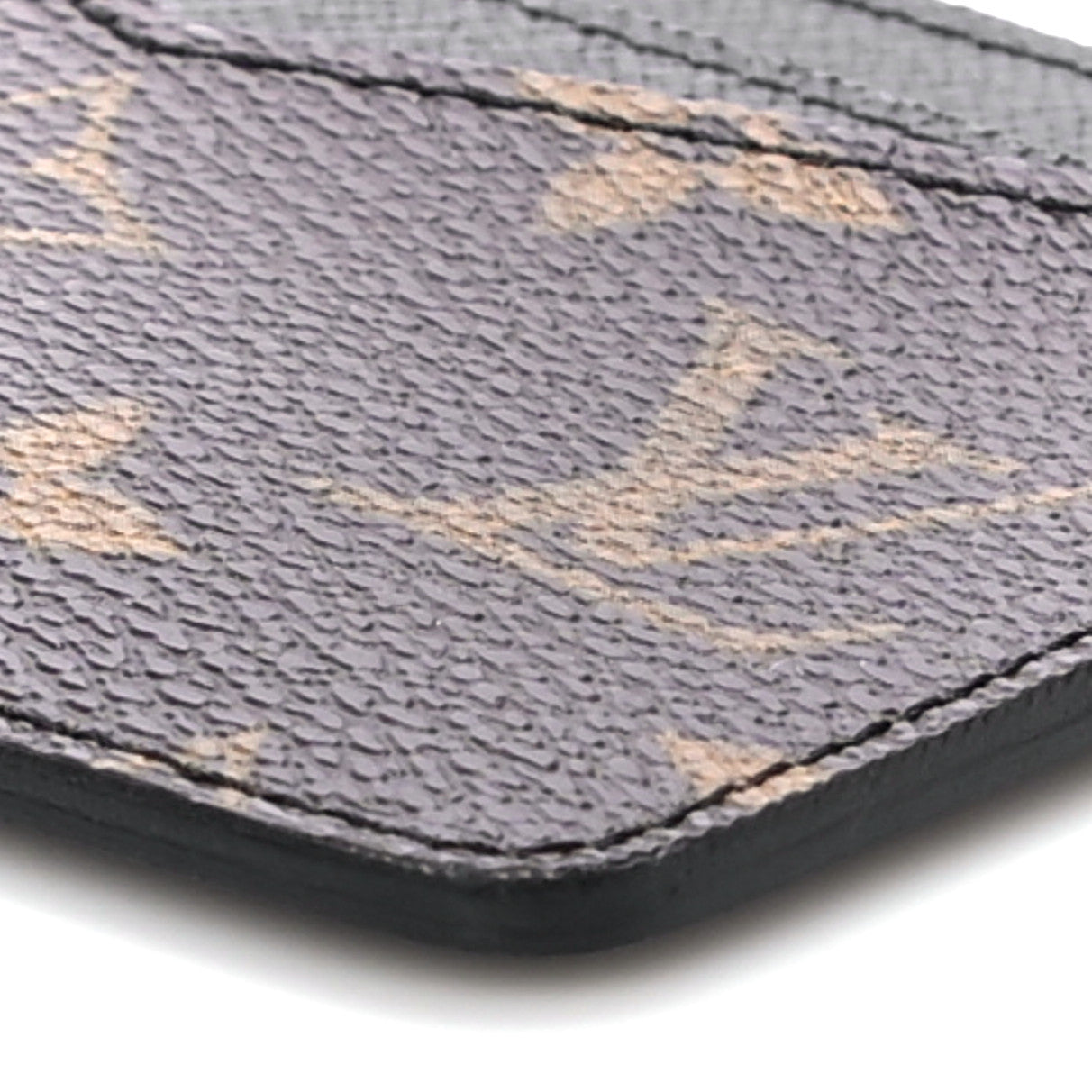 Monogram Macassar Neo Porte-Cartes Card Holder