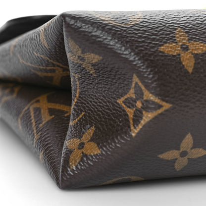 Louis Vuitton Monogram Locky BB Black 7 of 8