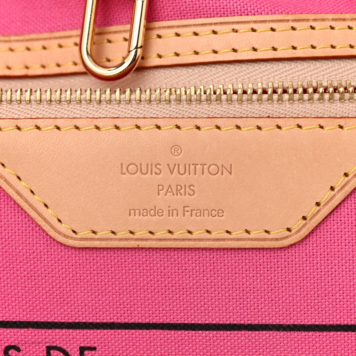 Monogram MOCA Neverfull MM