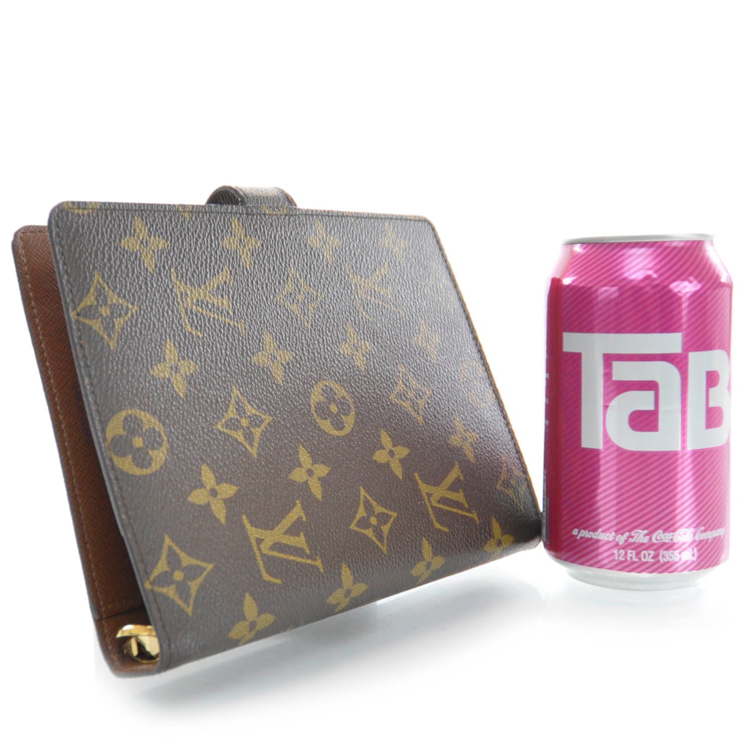Louis Vuitton Monogram Medium Ring Agenda 2 of 5