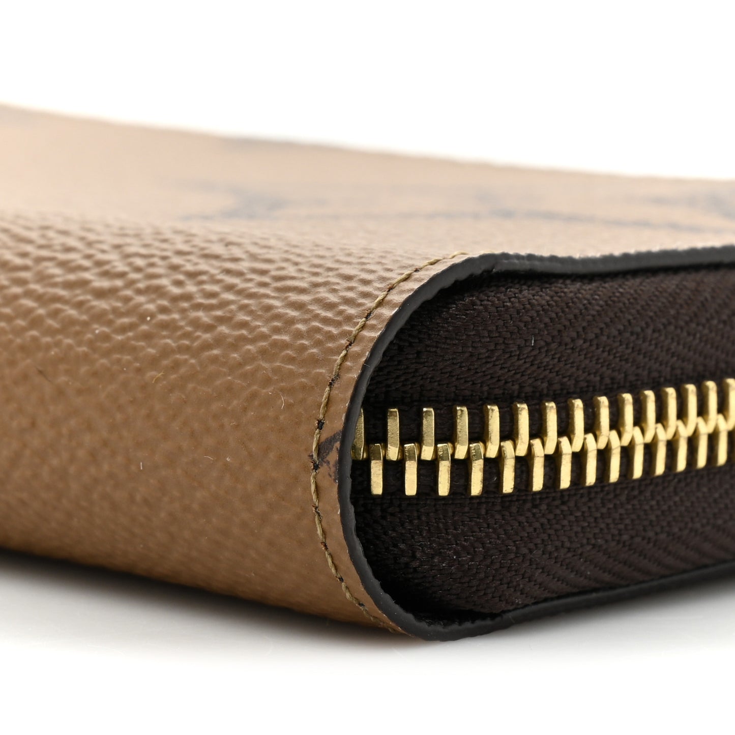 Reverse Monogram Giant Zippy Wallet
