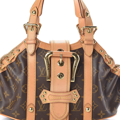 Louis Vuitton Monogram Theda GM 7 of 9