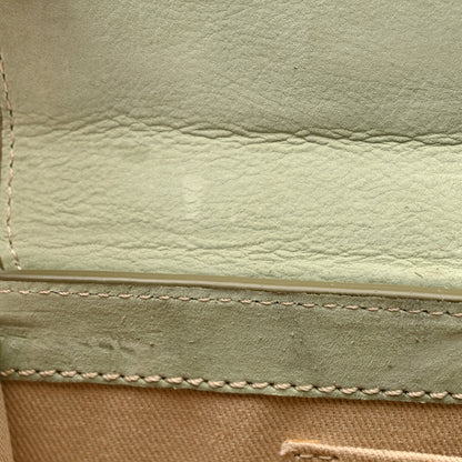 Jacquemus Nubuck Le Chiquito Long Green 11 of 11