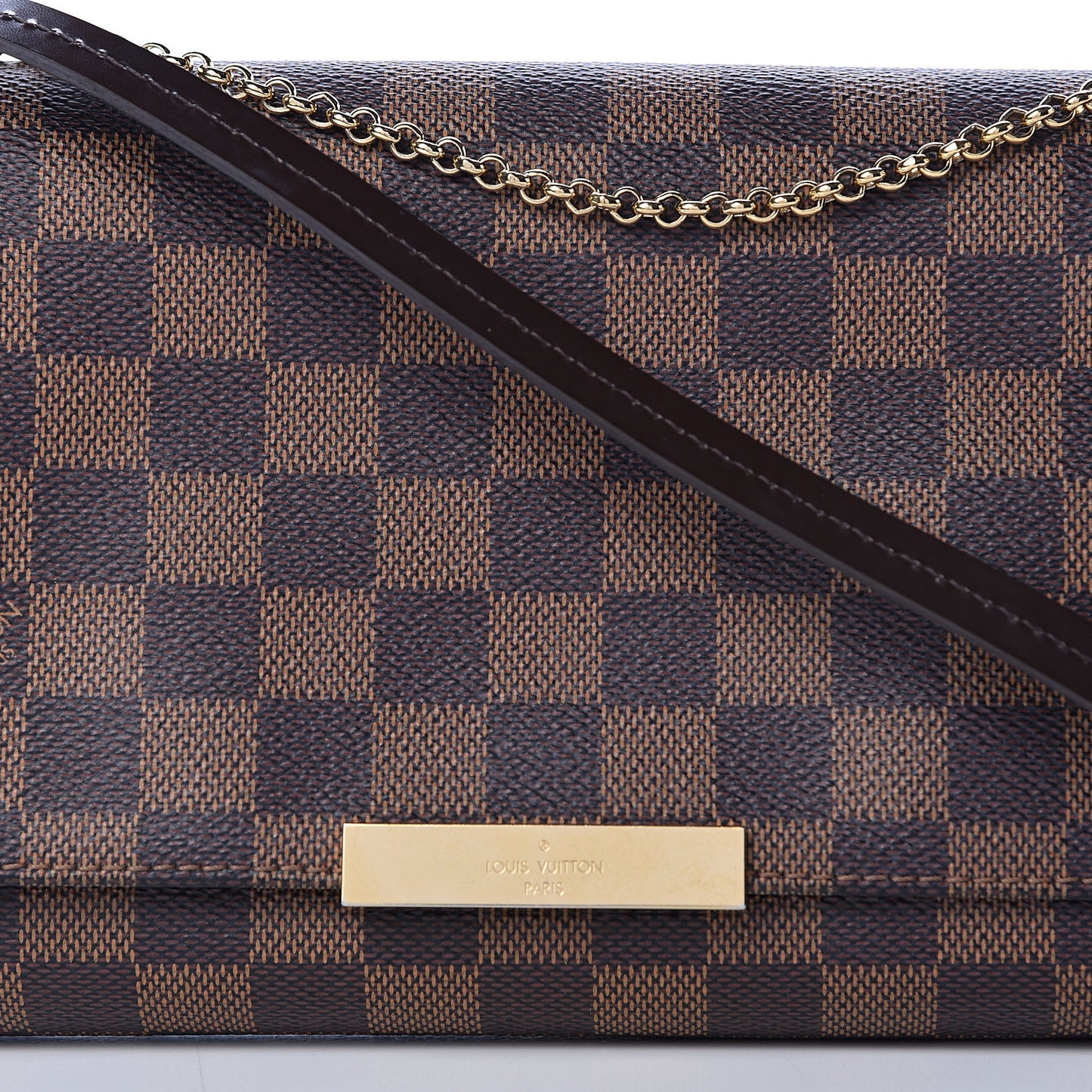 Damier Ebene Favorite MM