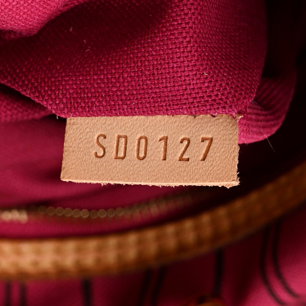 Monogram Delightful MM Pivoine