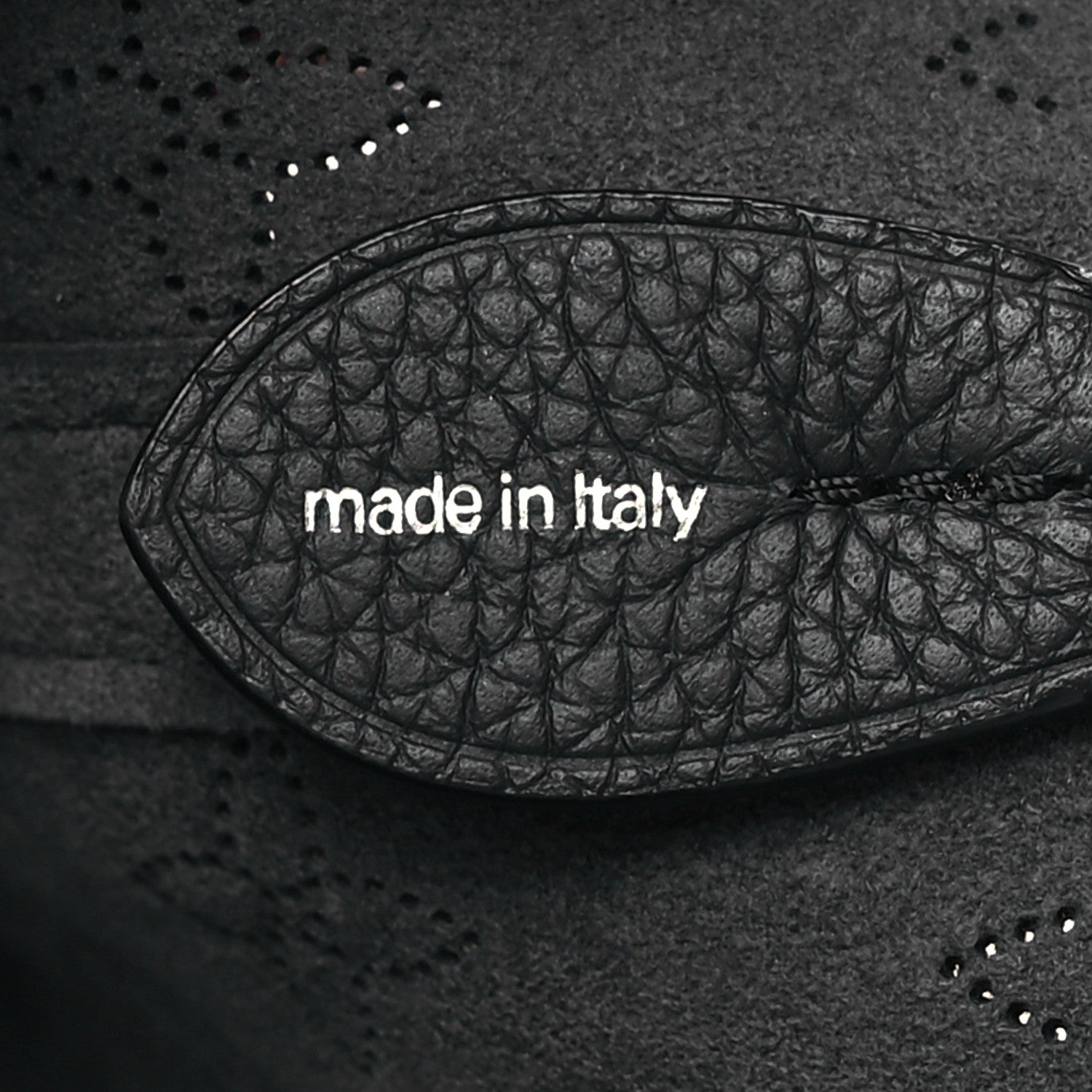 Louis Vuitton Mahina Blossom MM Black 8 of 11