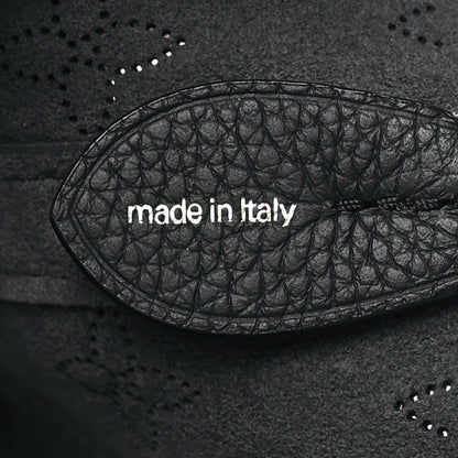 Louis Vuitton Mahina Blossom MM Black 8 of 11