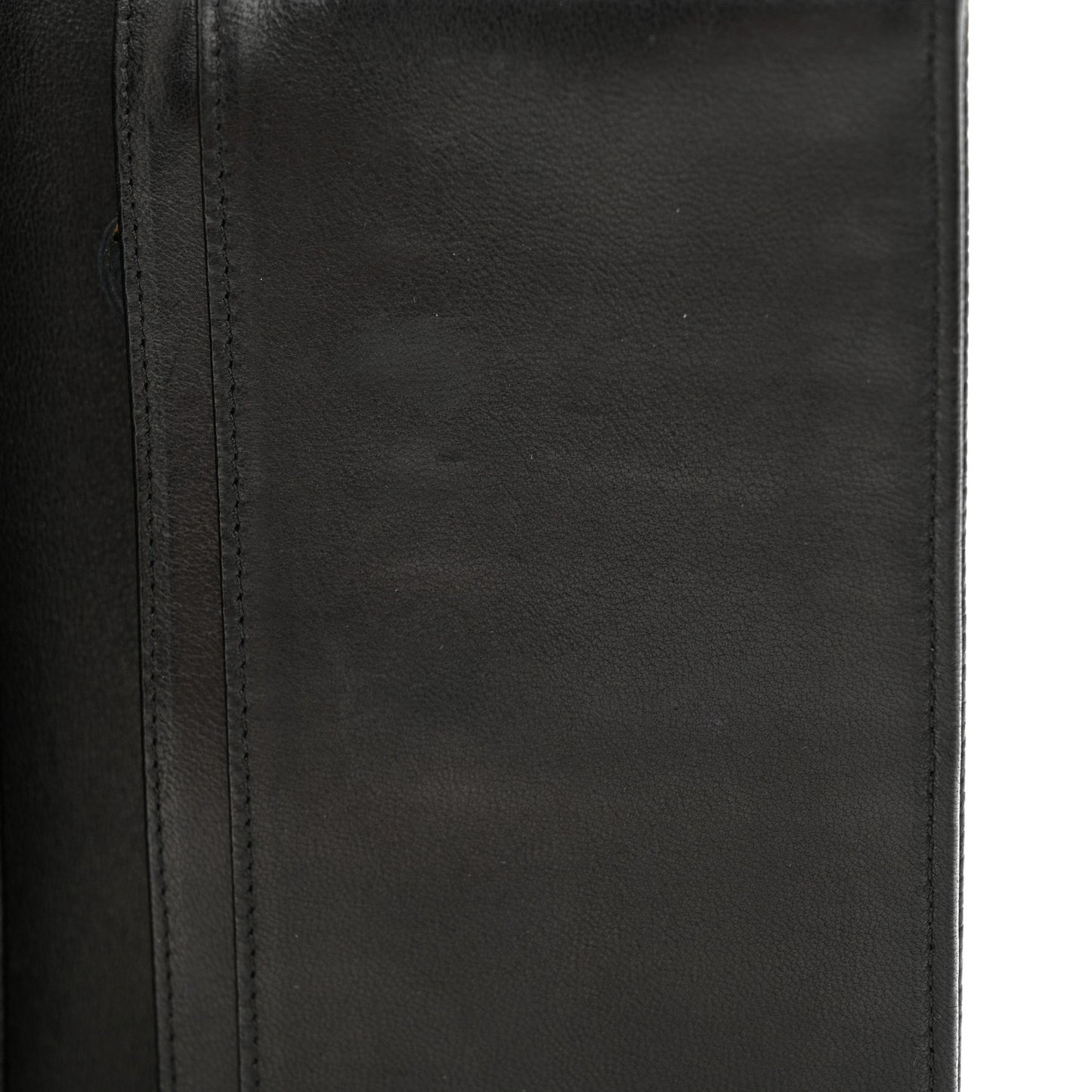 Caviar Timeless CC Yen Wallet Black