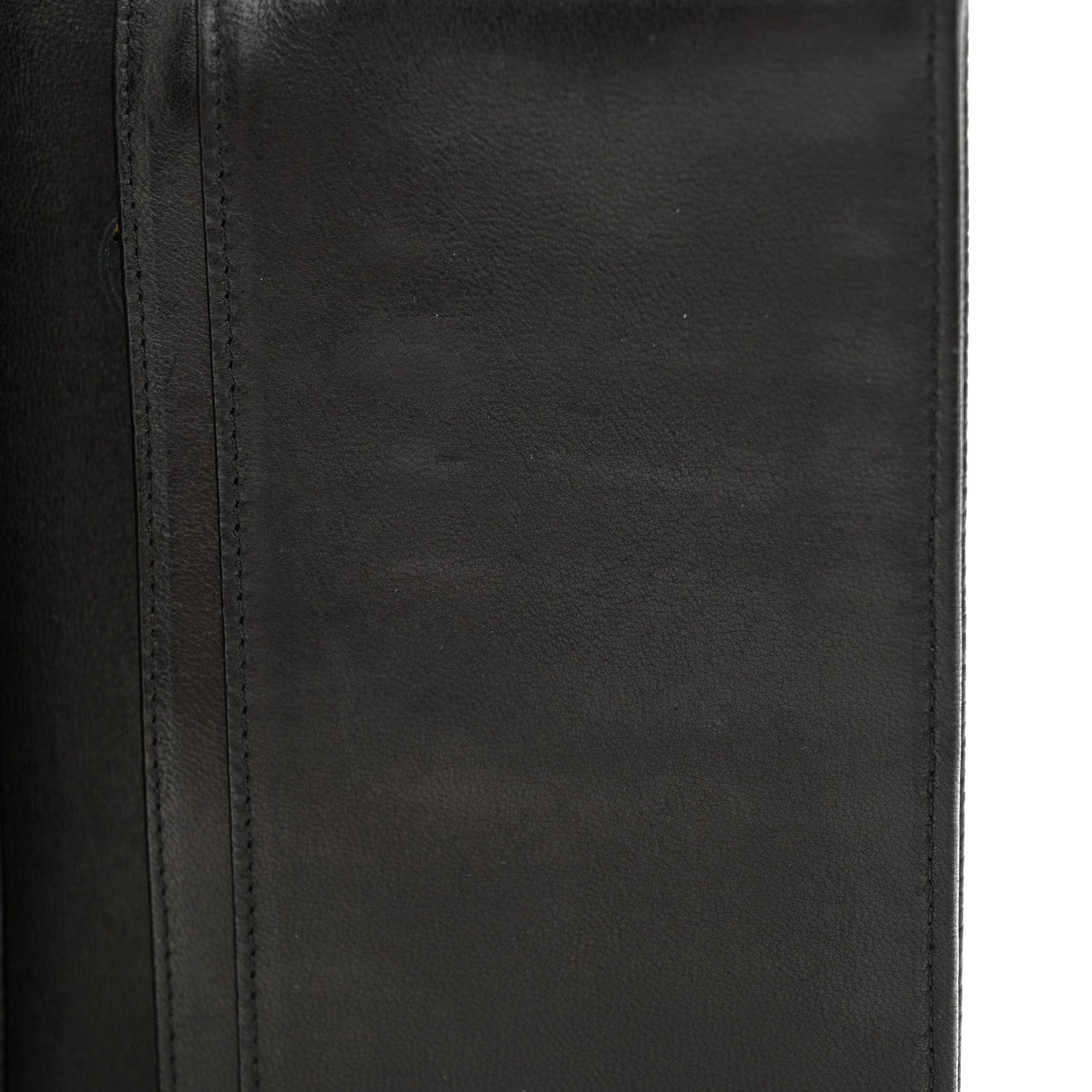 Chanel Caviar Timeless CC Yen Wallet Black 13 of 14