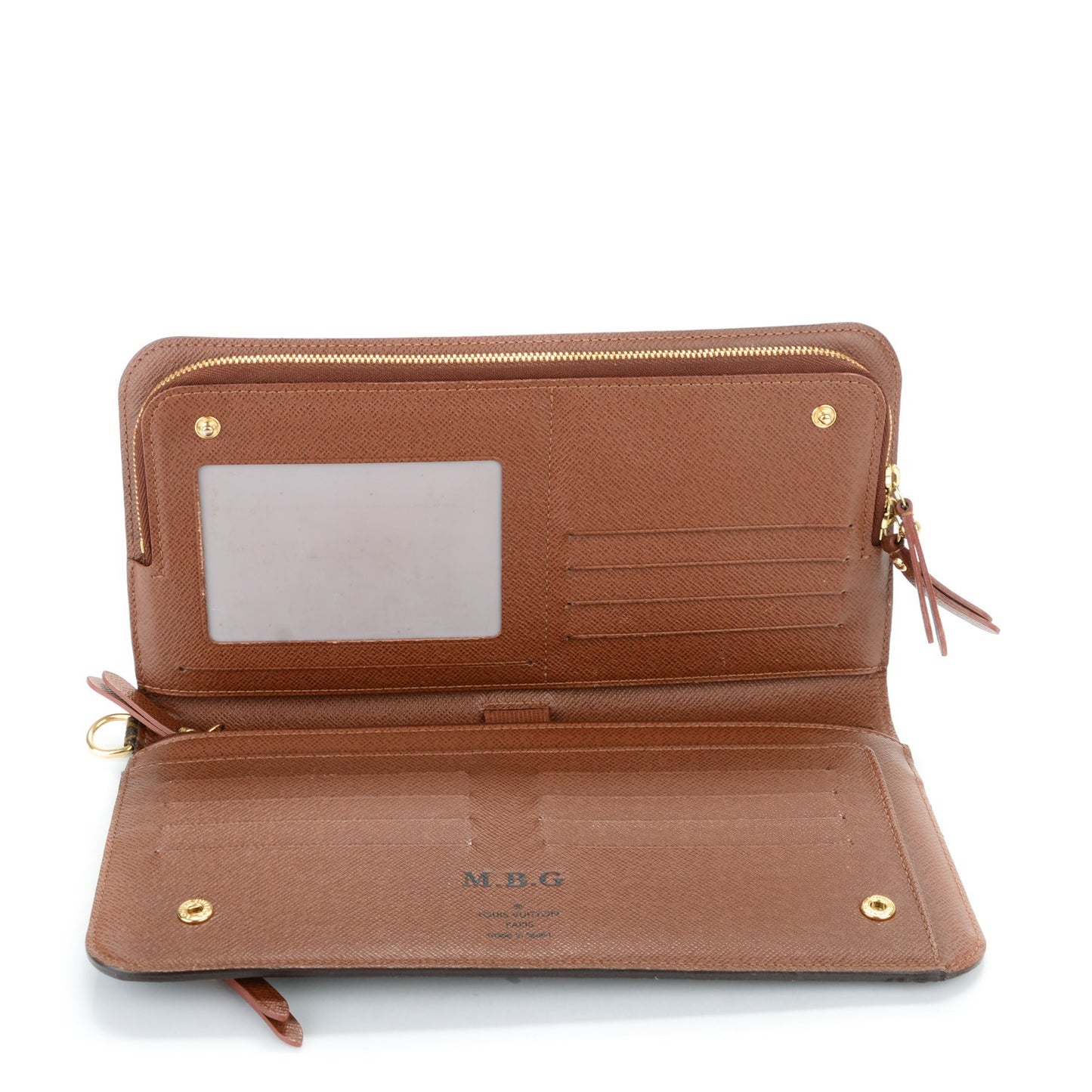 Monogram Insolite Organizer Wallet