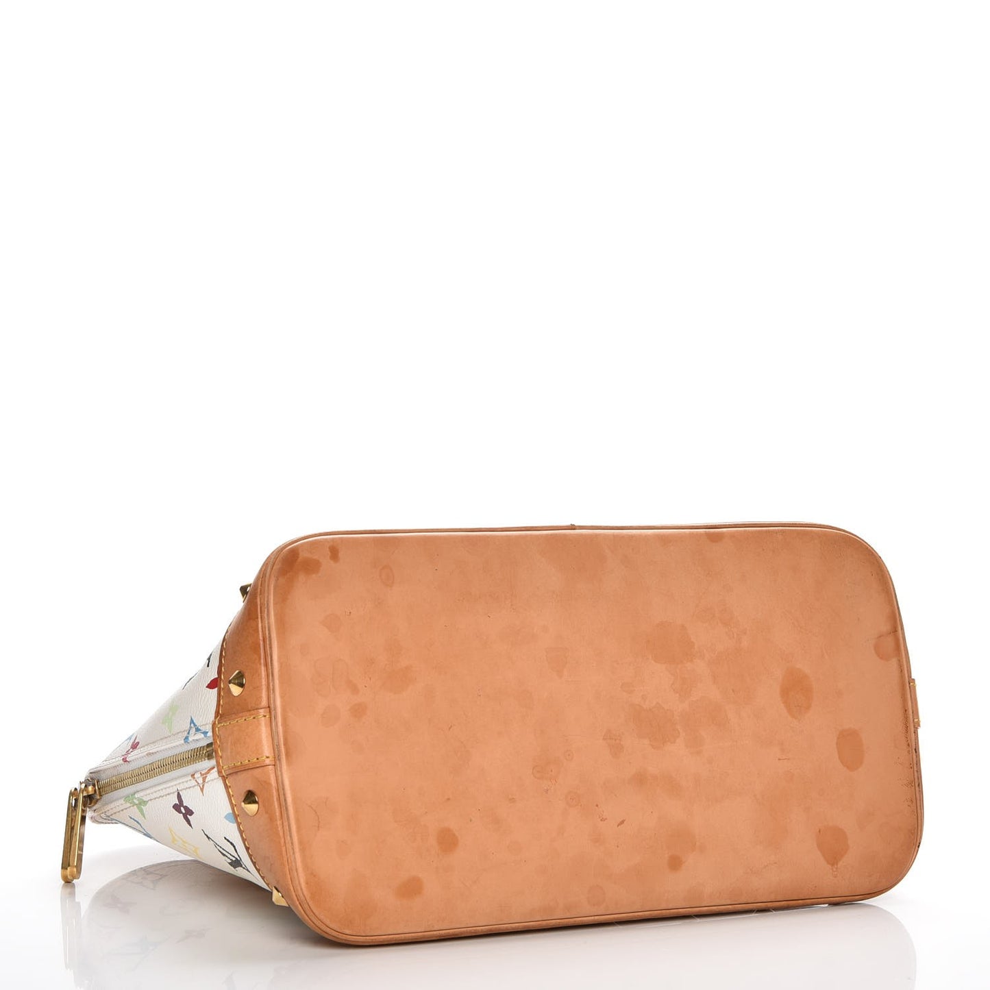 Monogram Multicolor Alma White