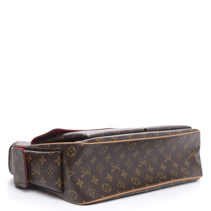 Louis Vuitton Monogram Multipli-Cite 4 of 10