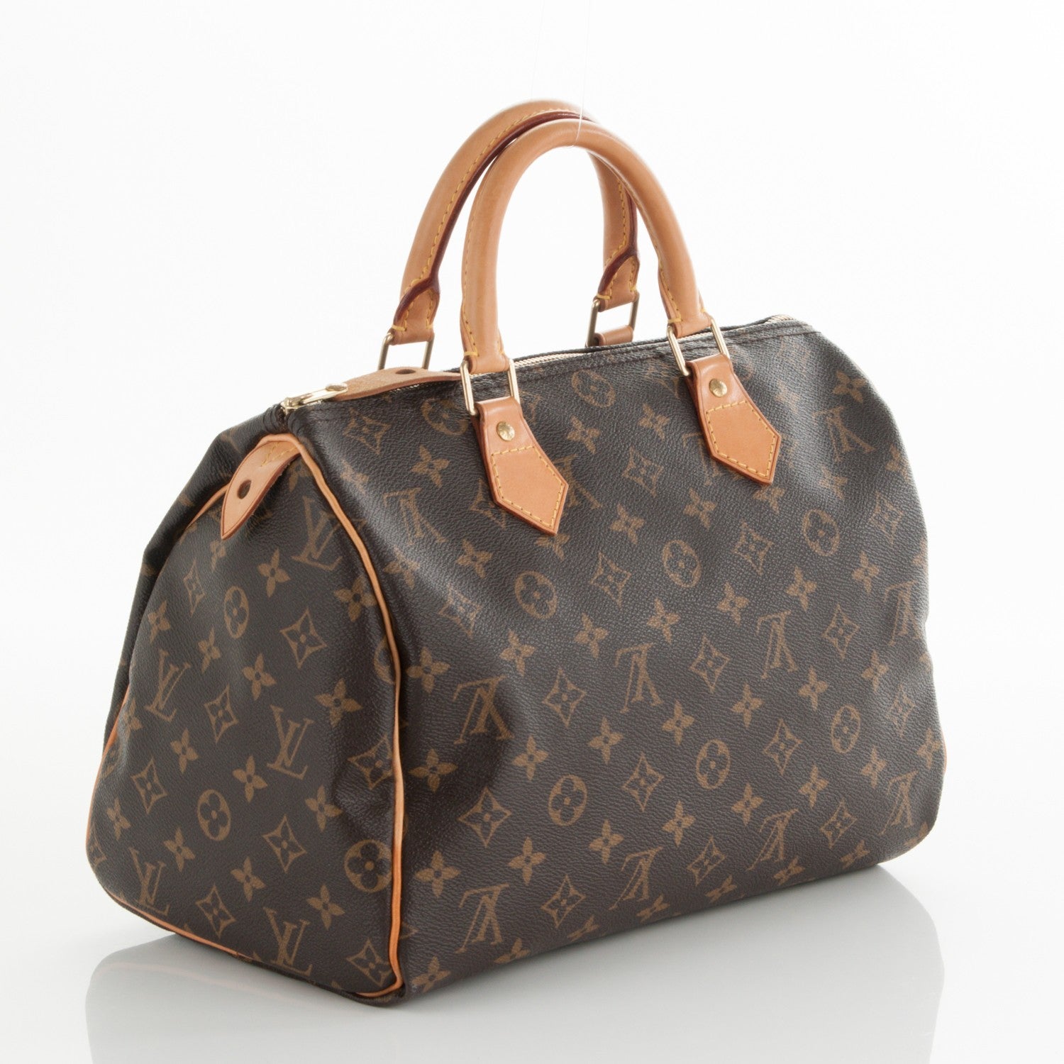Louis Vuitton Monogram Speedy 30 3 of 7