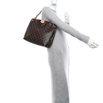 Louis Vuitton Monogram Graceful PM Pivoine 2 of 13