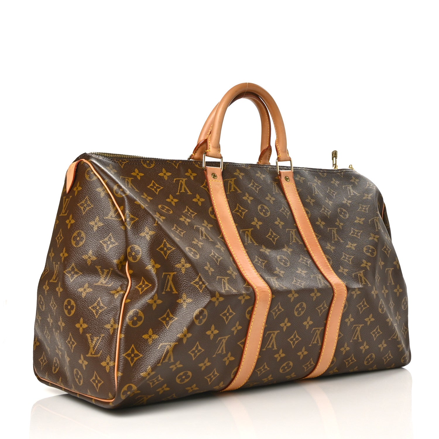 Louis Vuitton Monogram Keepall 50 3 of 7