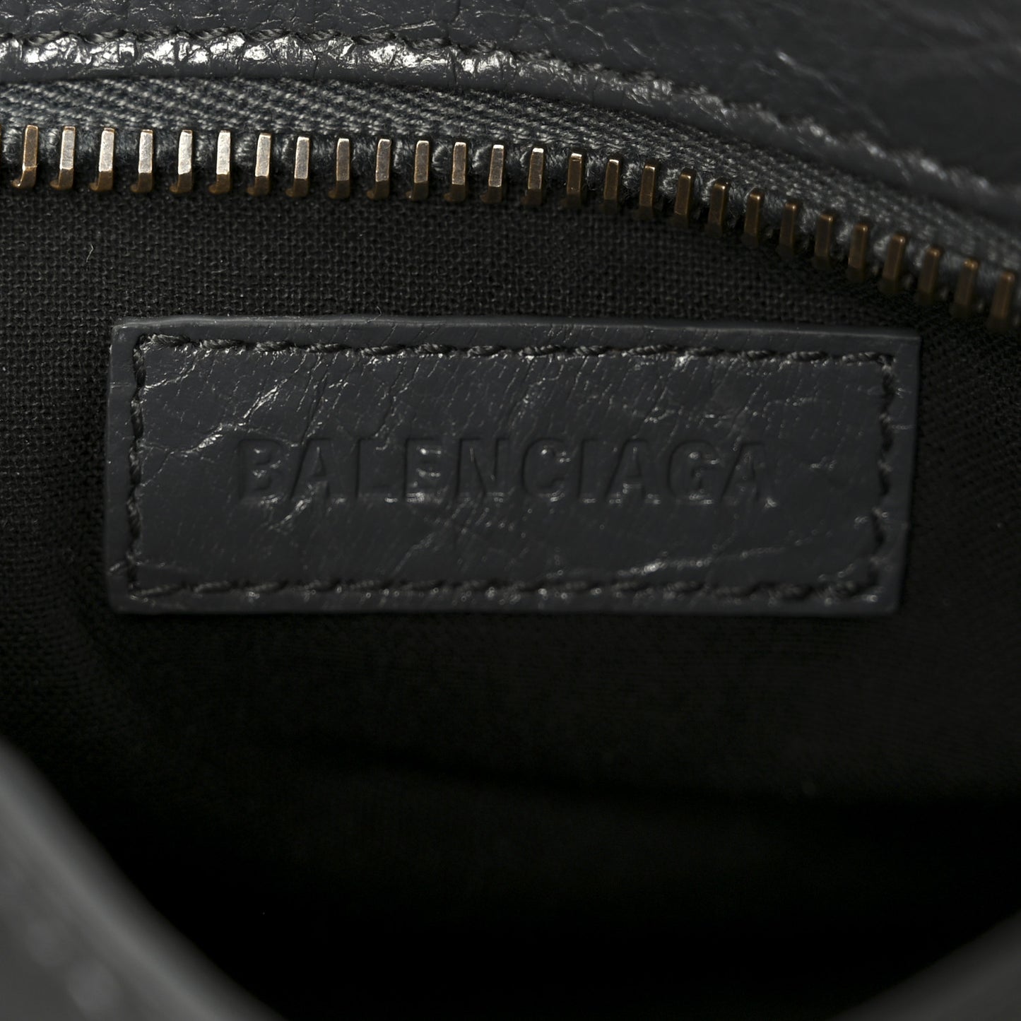 Agneau Arena Storico Classic Hardware Nano Le City Grey
