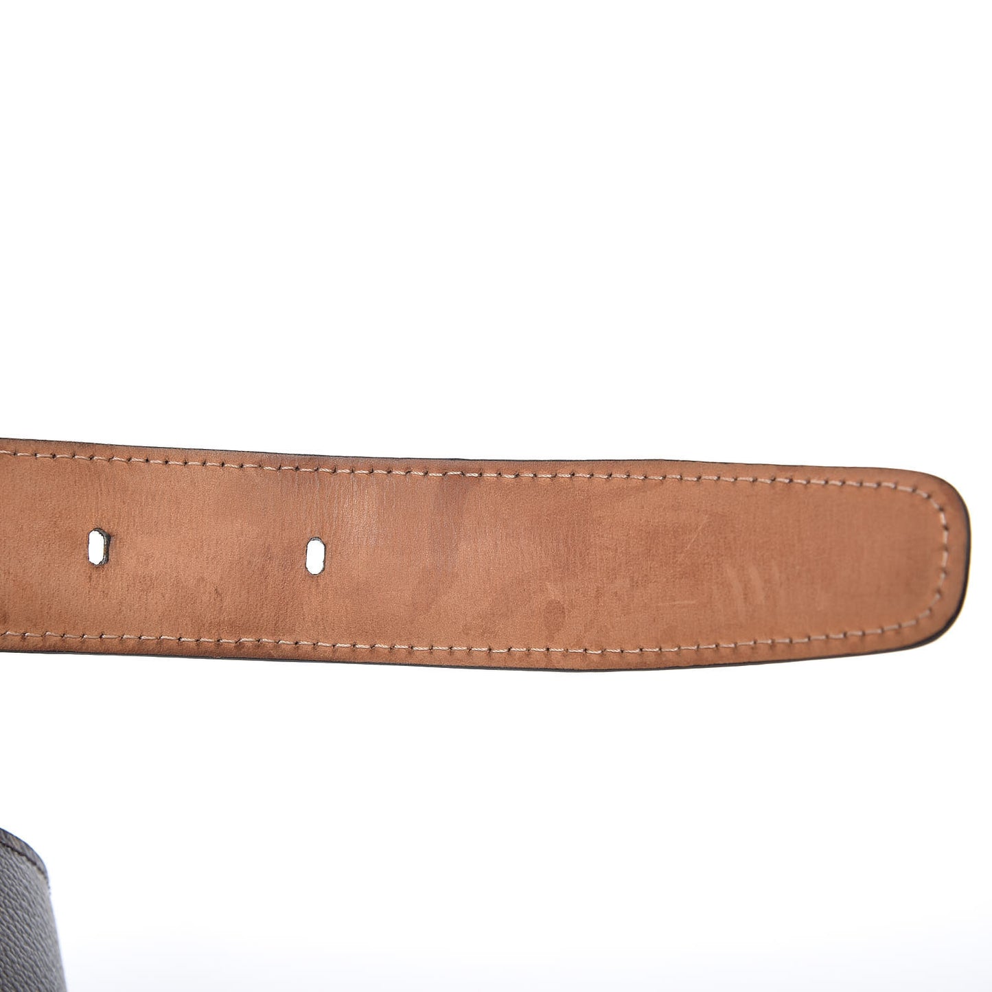 Monogram Ellipse Belt 90 36
