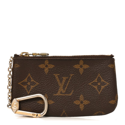 Louis Vuitton Monogram Key Pouch 1 of 7