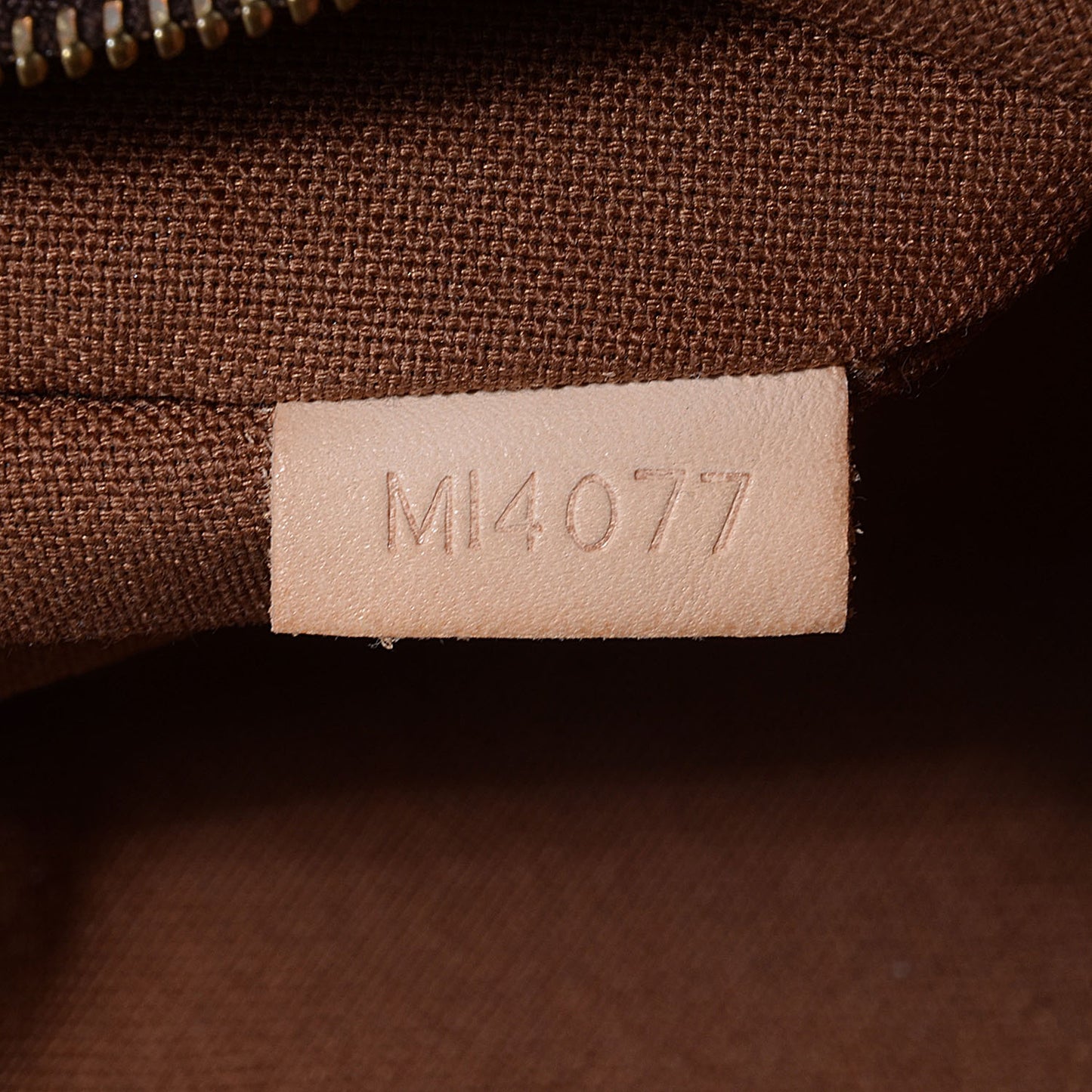 Monogram Bosphore Pochette