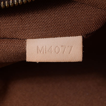 Louis Vuitton Monogram Bosphore Pochette 7 of 7