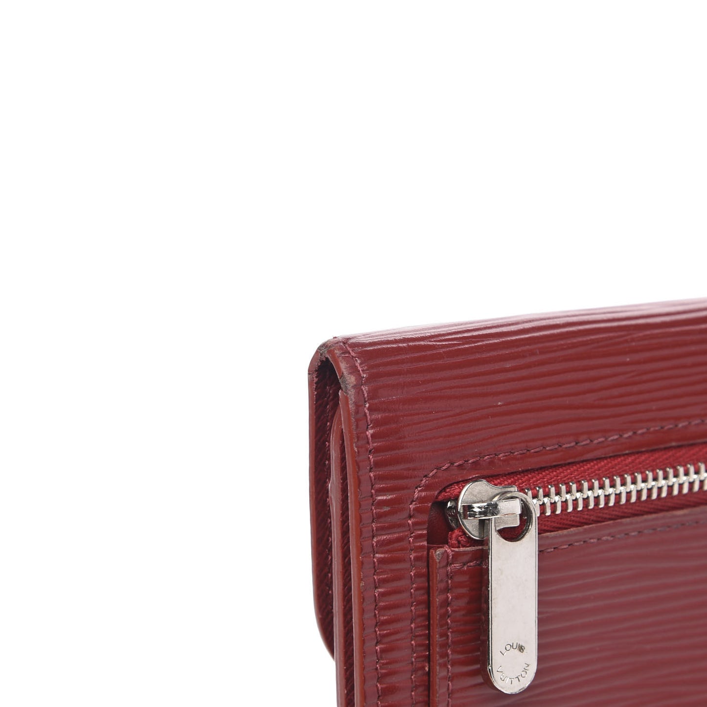 Epi Eugenie Wallet Rubis