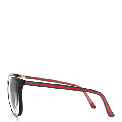 Gucci 56mm Oversized Web Sunglasses GG0508S Black 3 of 9
