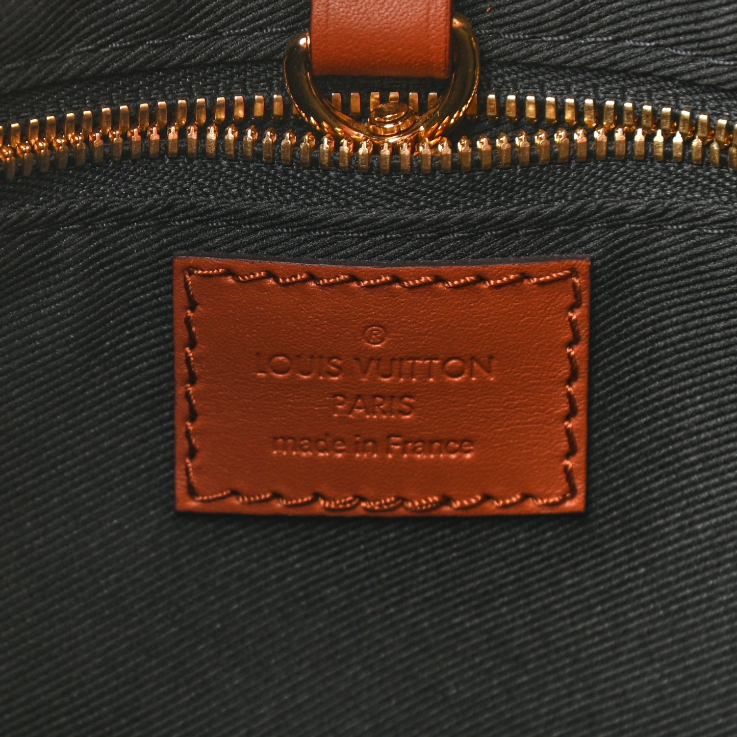 Reverse Monogram Dauphine Hobo PM